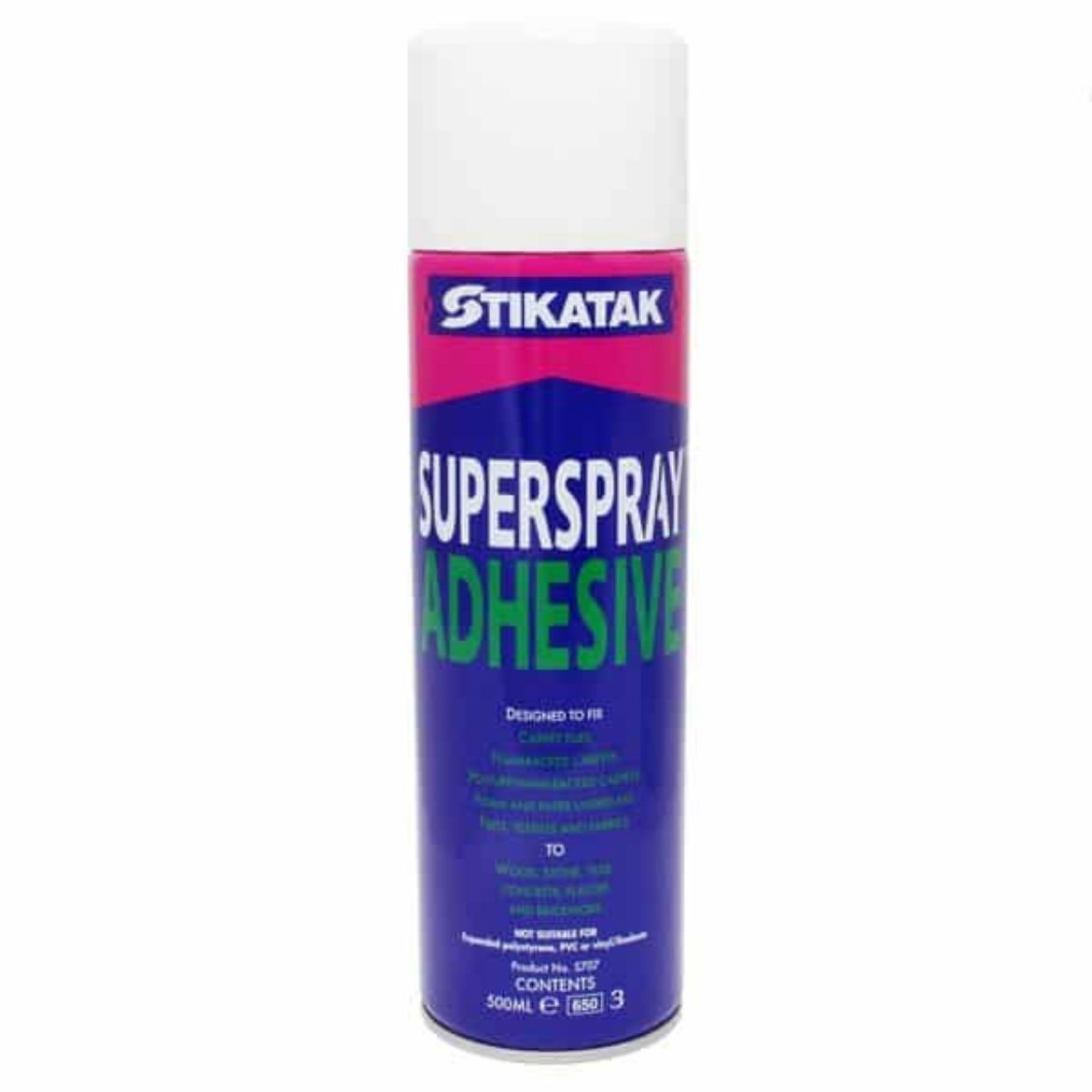 Billede af Superspray lim